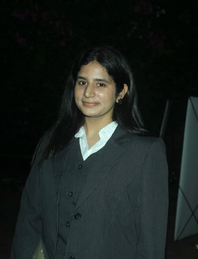 Fatima Falak Sher