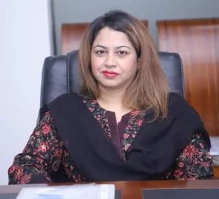 Dr Saima Akhtar Chatha